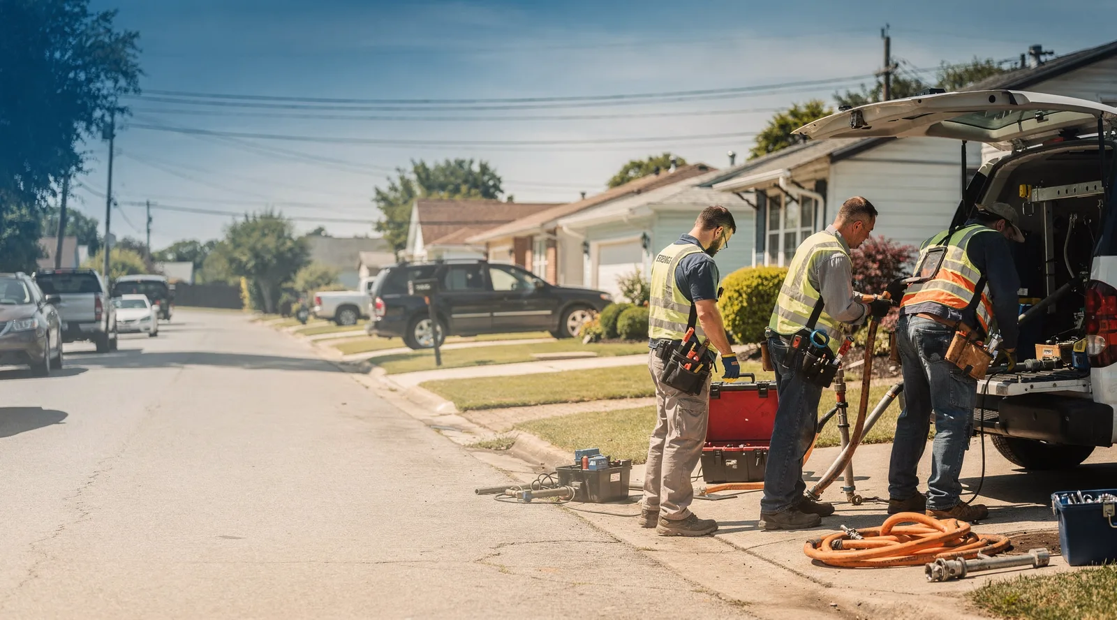 Water Heater Repair in Hortonville, WI near me