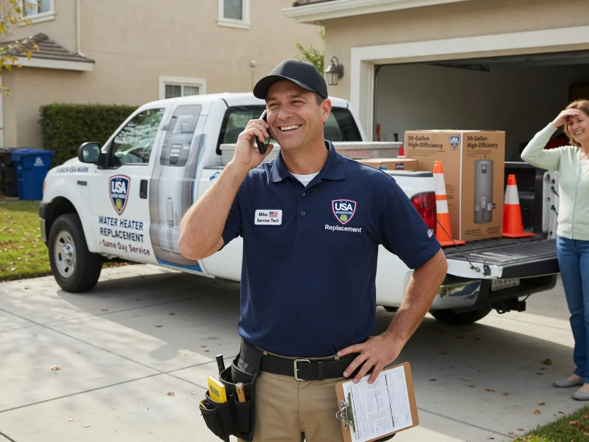 Water Heater Replacement Hortonville, WI FAQs